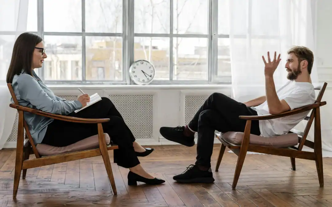 Comment se passe une première séance chez un psychologue à Tournai ?